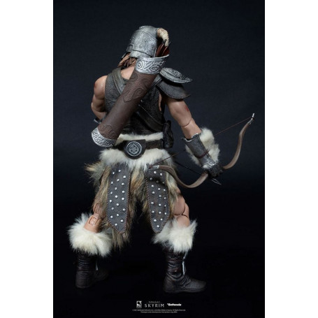 Pure Arts - Dragonborn Deluxe Edition - The Elder Scrolls V Skyrim figure 1/6