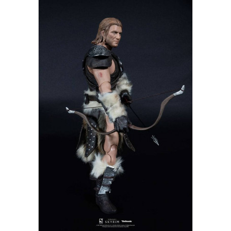 Pure Arts - Dragonborn Deluxe Edition - The Elder Scrolls V Skyrim figure 1/6