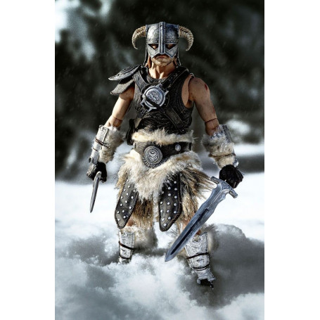 Pure Arts - Dragonborn Deluxe Edition - The Elder Scrolls V Skyrim figure 1/6