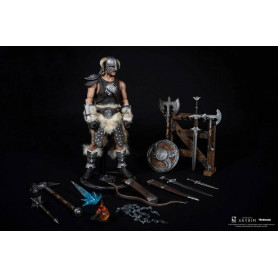 Pure Arts - Dragonborn Deluxe Edition - The Elder Scrolls V Skyrim figure 1/6