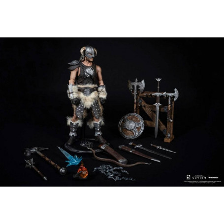 Pure Arts - Dragonborn Deluxe Edition - The Elder Scrolls V Skyrim figure 1/6