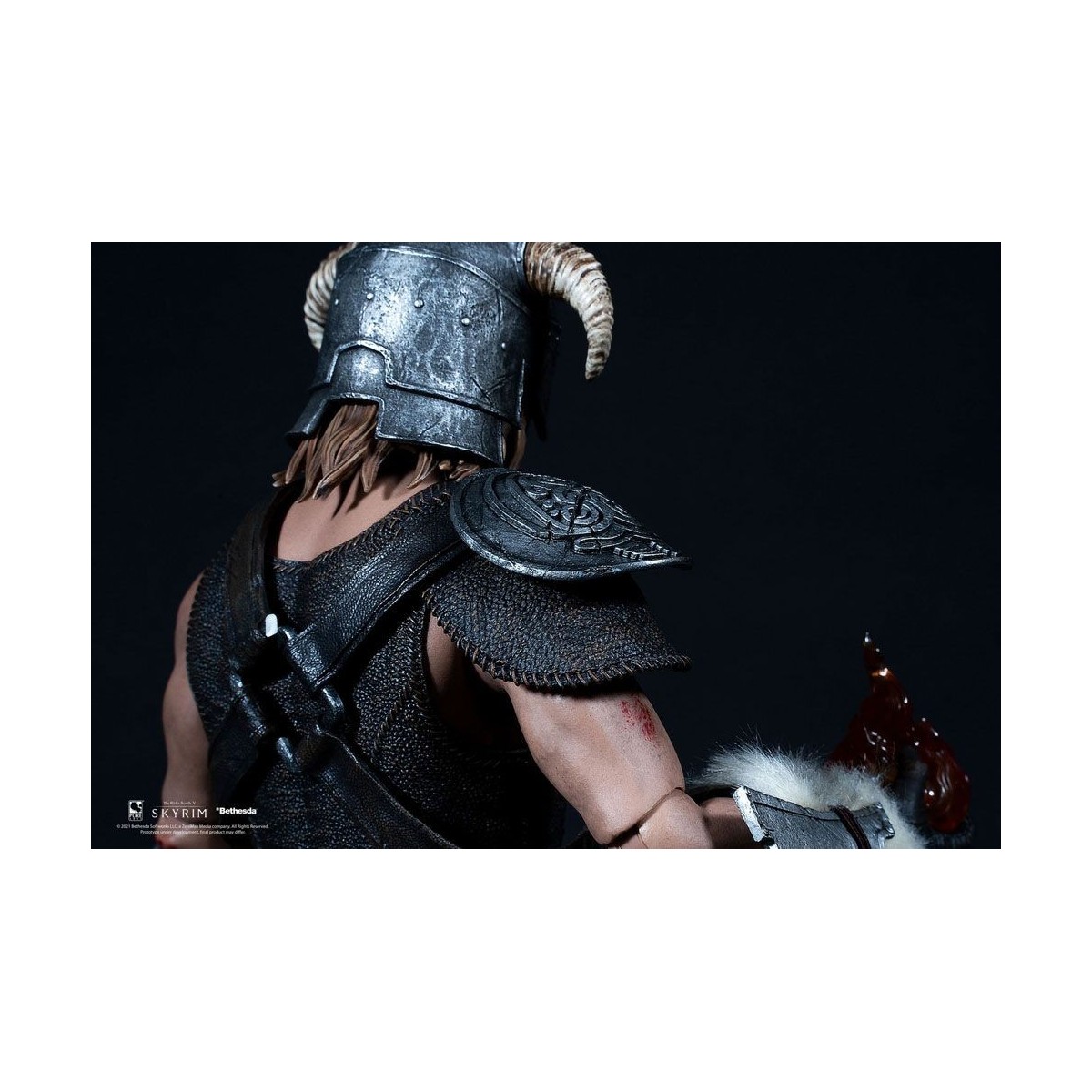 Pure Arts - Dragonborn Deluxe Edition - The Elder Scrolls V Skyrim figure 1/6
