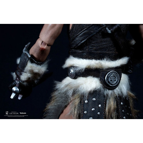 Pure Arts - Dragonborn Deluxe Edition - The Elder Scrolls V Skyrim figure 1/6