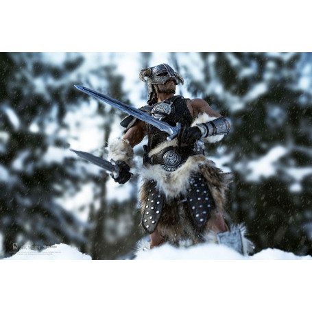 Pure Arts - Dragonborn Deluxe Edition - The Elder Scrolls V Skyrim figure 1/6