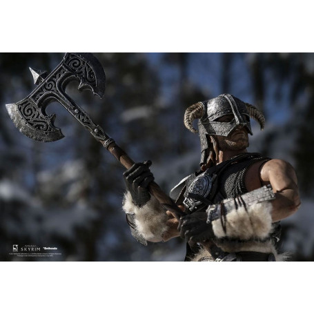 Pure Arts - Dragonborn Deluxe Edition - The Elder Scrolls V Skyrim figure 1/6