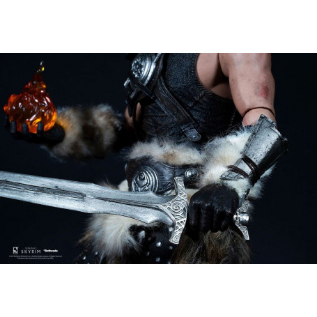 Pure Arts - Dragonborn Standard Edition - The Elder Scrolls V Skyrim figure 1/6