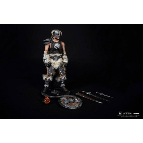 Pure Arts - Dragonborn Standard Edition - The Elder Scrolls V Skyrim figure 1/6