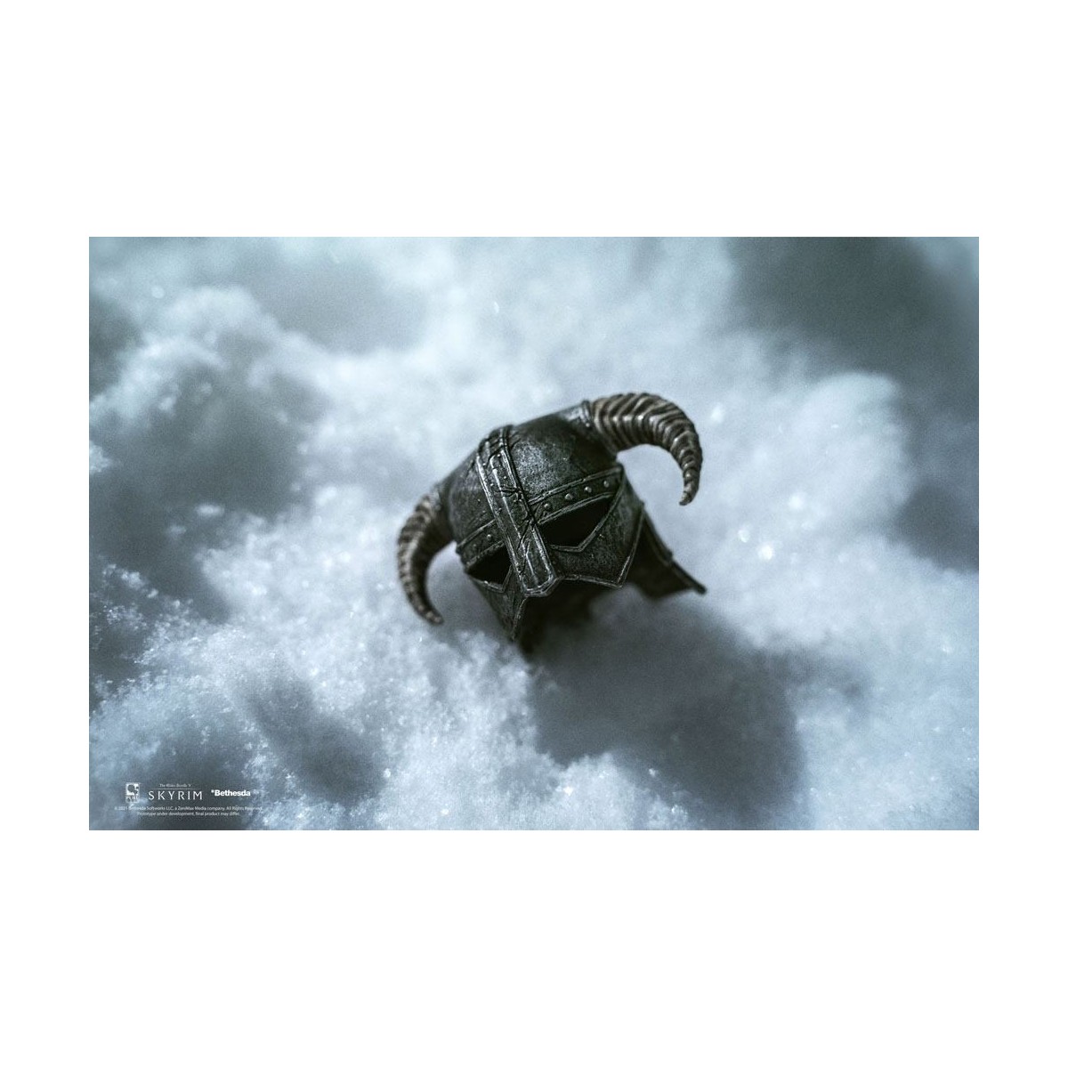 Pure Arts - Dragonborn Standard Edition - The Elder Scrolls V Skyrim figure 1/6