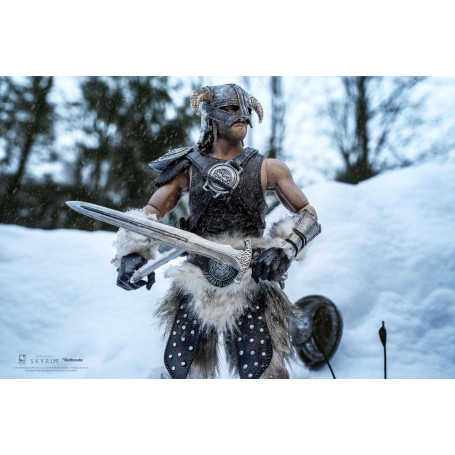 Pure Arts - Dragonborn Standard Edition - The Elder Scrolls V Skyrim figure 1/6