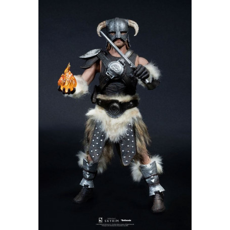 Pure Arts - Dragonborn Standard Edition - The Elder Scrolls V Skyrim figure 1/6