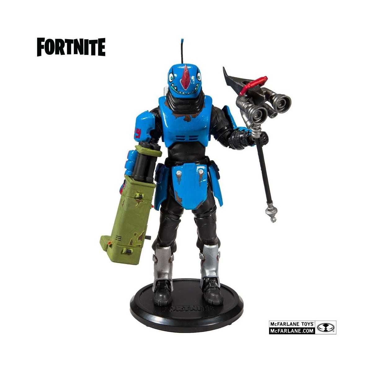 Mcfarlane - Fortnite - Beastmode Rhino Figure