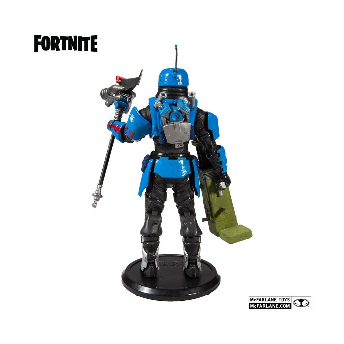 Mcfarlane - Fortnite - Beastmode Rhino Figure