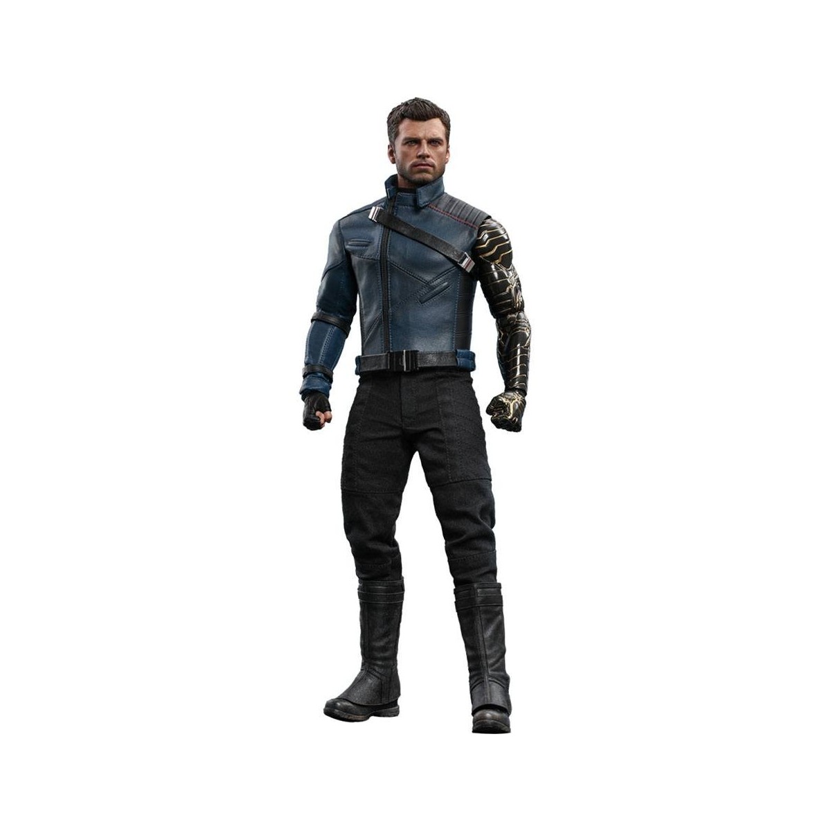 Hot Toys Marvel - Winter Soldier 1/6 - The Falcon and The Winter Soldier
