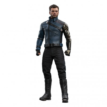 Hot Toys Marvel - Winter Soldier 1/6 - The Falcon and The Winter Soldier
