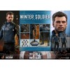 Hot Toys Marvel - Winter Soldier 1/6 - The Falcon and The Winter Soldier