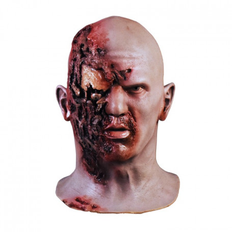 Trick or Treat Studios - Dawn of the Dead - Airport Zombie Mask Latex Mask
