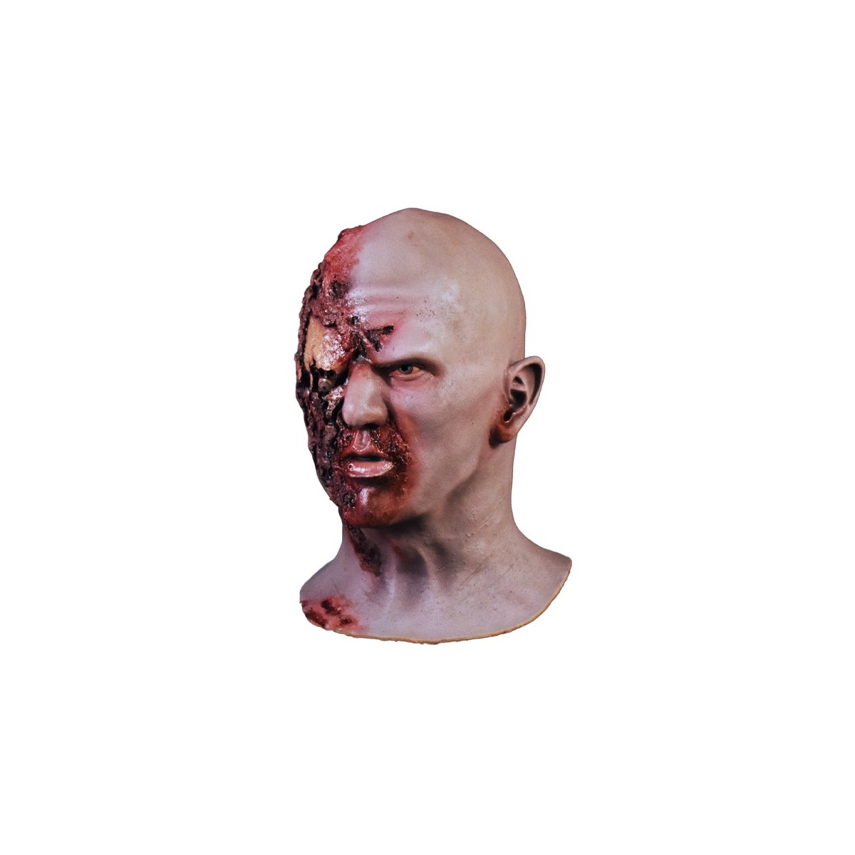 Trick or Treat Studios - Dawn of the Dead - Airport Zombie Mask Latex Mask
