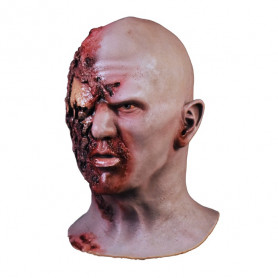 Trick or Treat Studios - Dawn of the Dead - Airport Zombie Mask Latex Mask