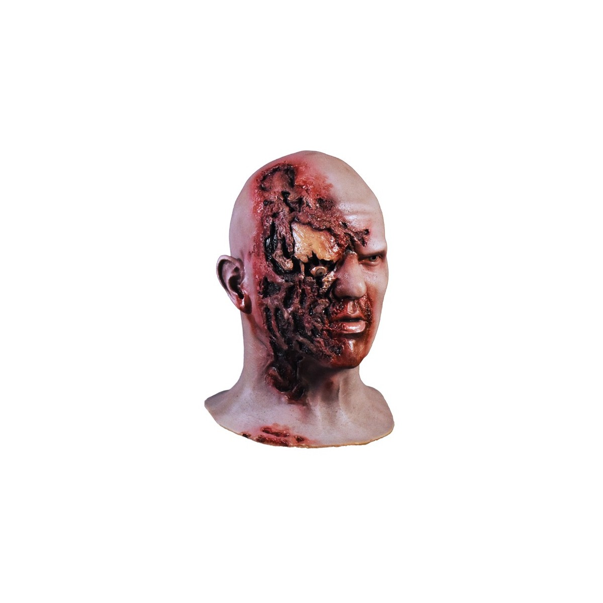 Trick or Treat Studios - Dawn of the Dead - Airport Zombie Mask Latex Mask