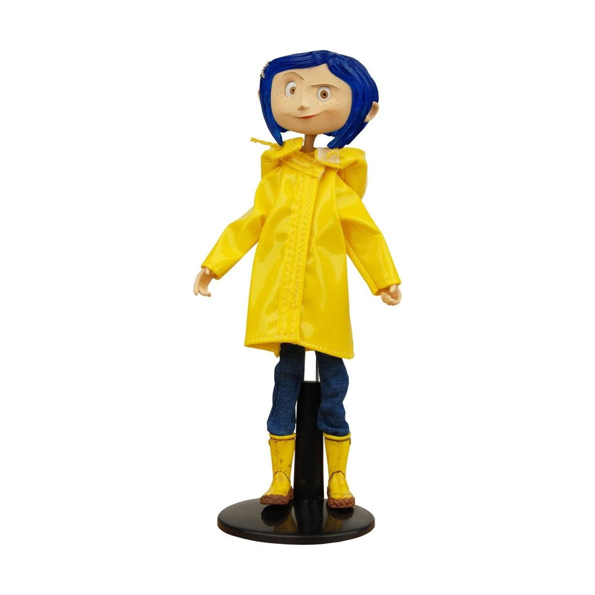 Neca Poupée Coraline Raincoat doll
