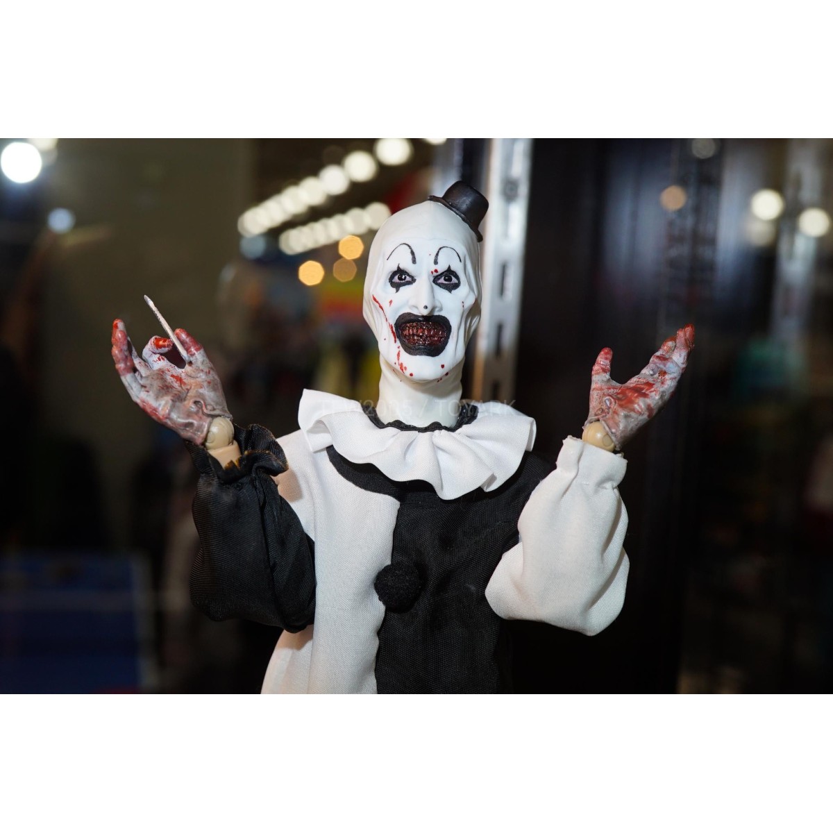 Trick or Treat - Terrifying Art The Clown 1/6