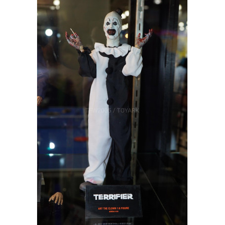 Trick or Treat - Terrifying Art The Clown 1/6