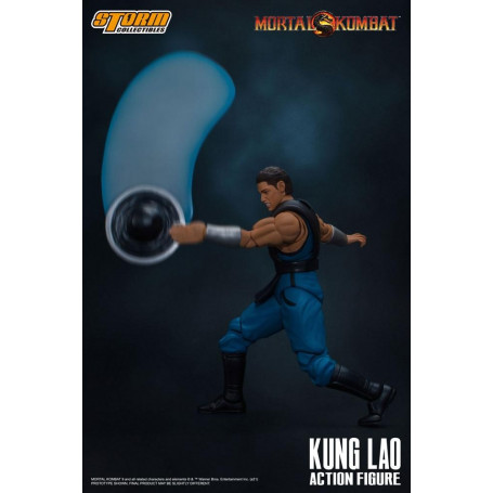 Storm Collectibles - Mortal Kombat 2 - Kung Lao - 1/12