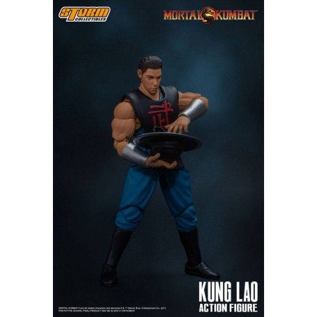 Storm Collectibles - Mortal Kombat 2 - Kung Lao - 1/12