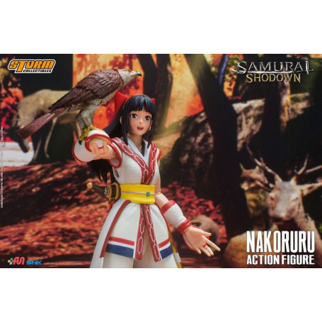 Storm Collectibles - Samurai Shodown - Nakoruku 1/12