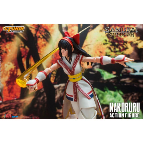 Storm Collectibles - Samurai Shodown - Nakoruku 1/12