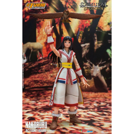 Storm Collectibles - Samurai Shodown - Nakoruku 1/12