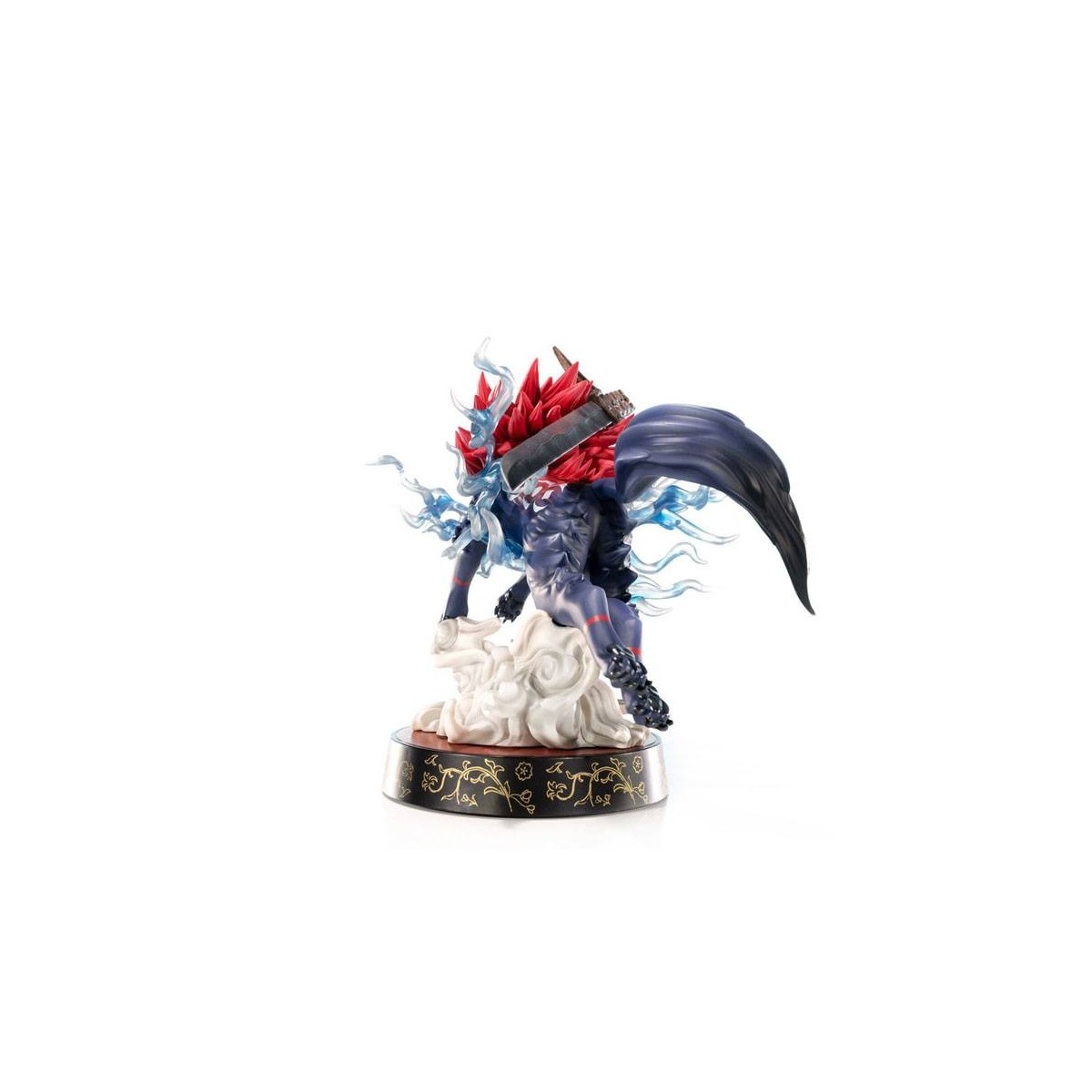 First 4 Figures Okami - OKI Wolf Form PVC statuette