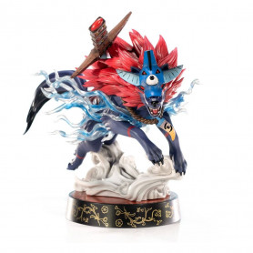 First 4 Figures Okami - OKI Wolf Form PVC statuette
