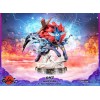 First 4 Figures Okami - OKI Wolf Form PVC statuette