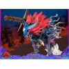 First 4 Figures Okami - OKI Wolf Form PVC statuette
