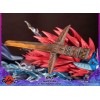 First 4 Figures Okami - OKI Wolf Form PVC statuette