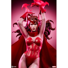 Sideshow - Scarlet Witch Premium Format