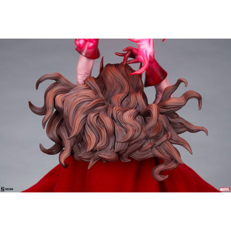 Sideshow - Scarlet Witch Premium Format