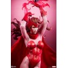 Sideshow - Scarlet Witch Premium Format