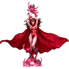 Sideshow - Scarlet Witch Premium Format