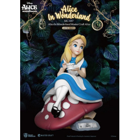 Beast Kingdom Disney - Master Craft Alice in Wonderland
