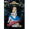Beast Kingdom Disney - Master Craft Alice in Wonderland