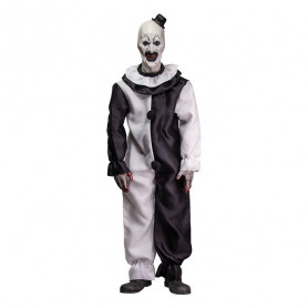 Trick or Treat - Terrifying Art The Clown 1/6