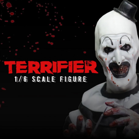 Trick or Treat - Terrifying Art The Clown 1/6