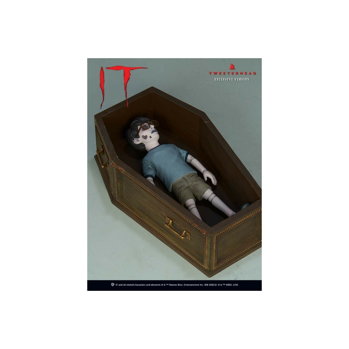 Tweeterhead - Pennywise 2017 Exclusive Version - IT - CA - IL is back