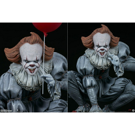 Tweeterhead - Pennywise 2017 Exclusive Version - IT - CA - IL is back