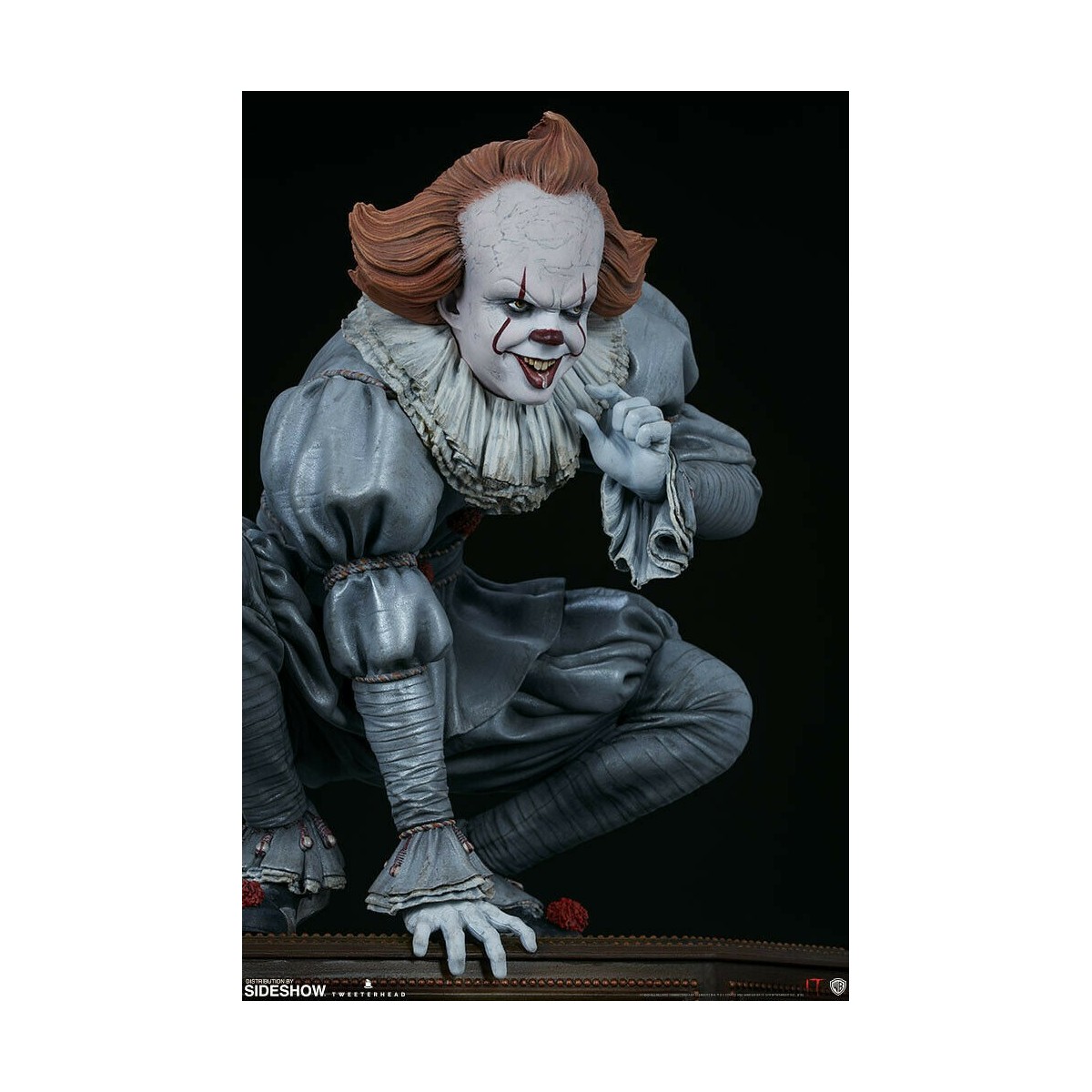 Tweeterhead - Pennywise 2017 Exclusive Version - IT - CA - IL is back