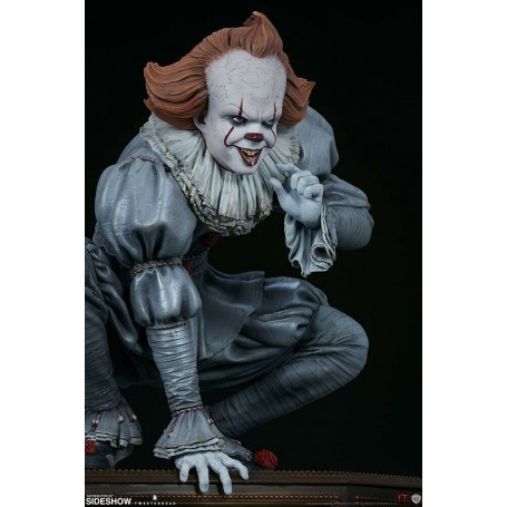 Tweeterhead - Pennywise 2017 Exclusive Version - IT - CA - IL is back