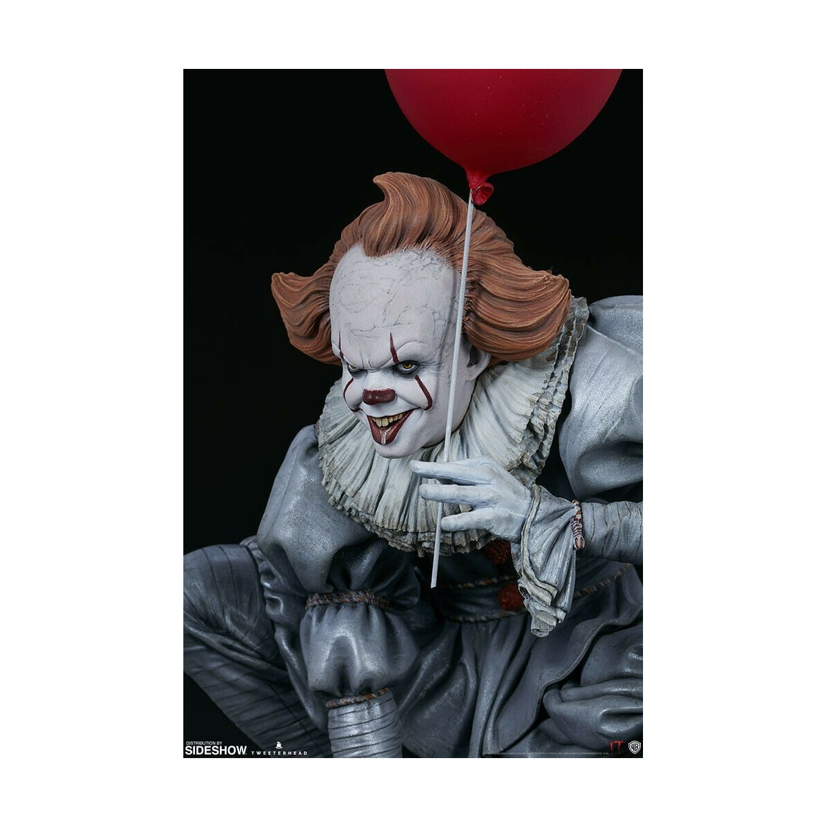 Tweeterhead - Pennywise 2017 Exclusive Version - IT - CA - IL is back