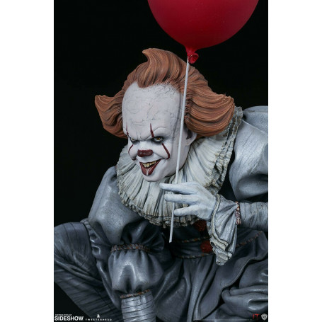 Tweeterhead - Pennywise 2017 Exclusive Version - IT - CA - IL is back